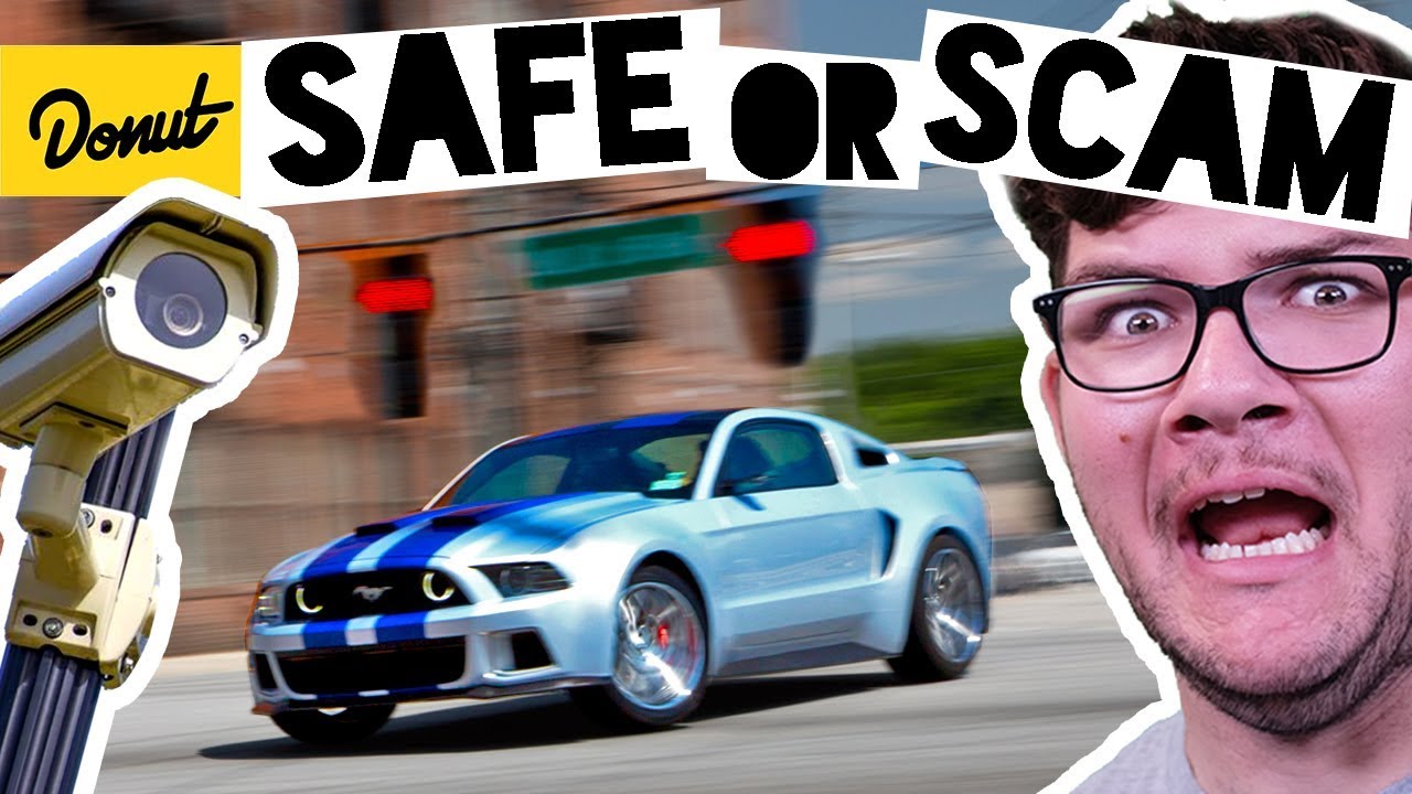 Do Red Light Cameras Actually Work? | WheelHouse