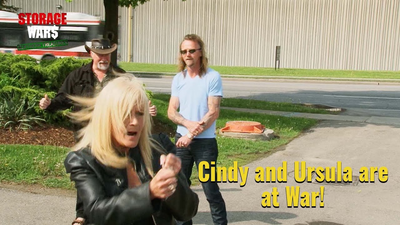 The buyers are in TRASH TALKING MODE | FULL EPISODE Storage Wars Northern Treasures S1 EP 5