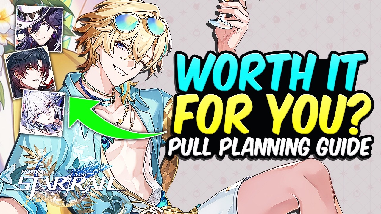 Is Aventurine &bull; Waveflair Worth YOUR Jades? | Honkai: Star Rail Player Insight Guide & Decision Tips