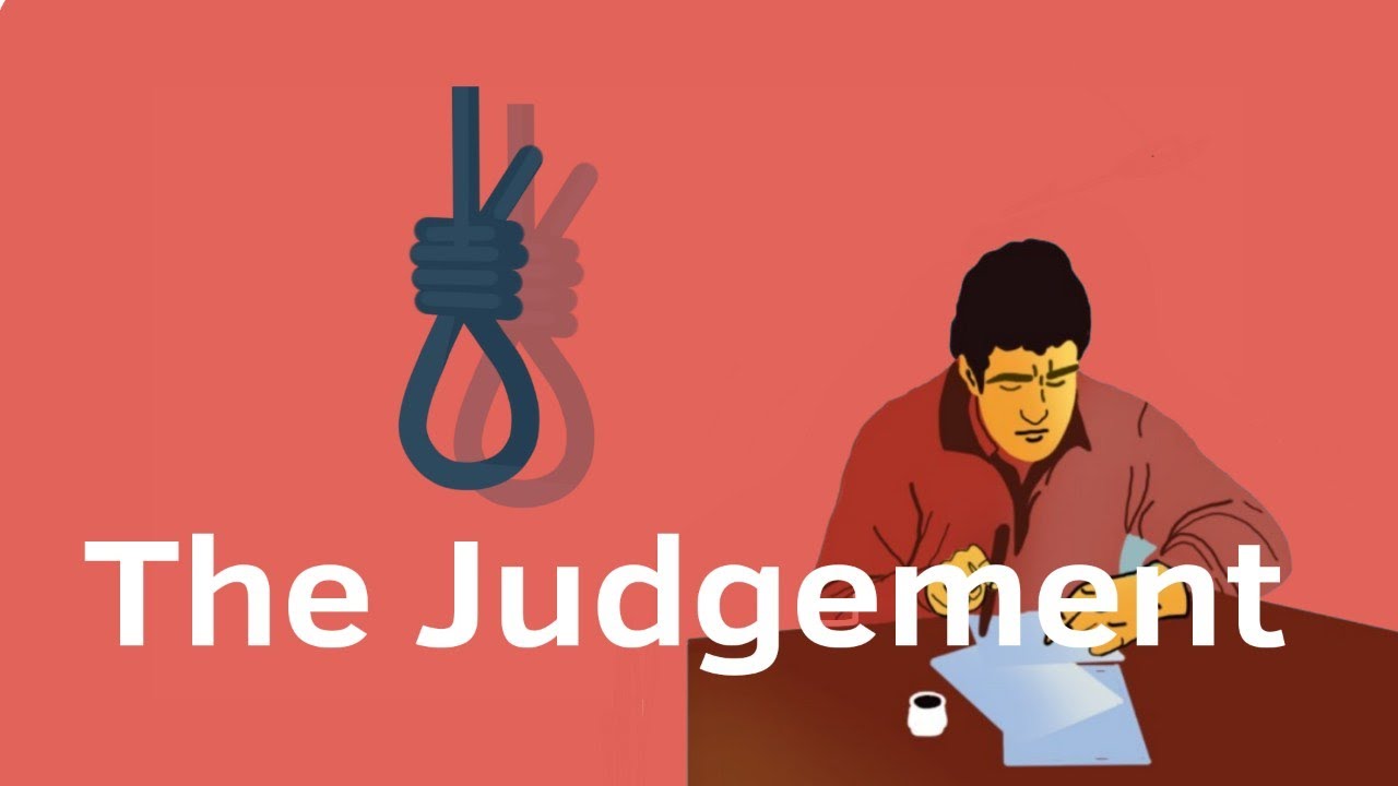 The Judgement | Franz Kafka