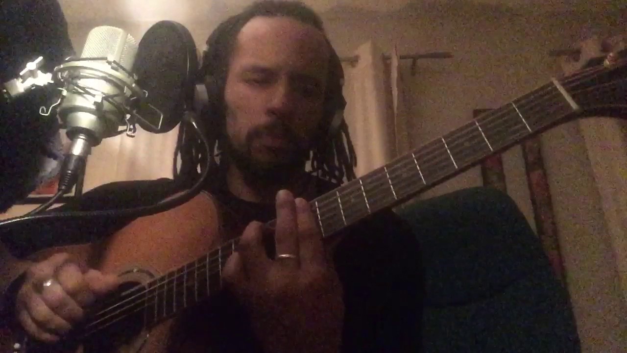 VISIONS (Stevie Wonder cover)