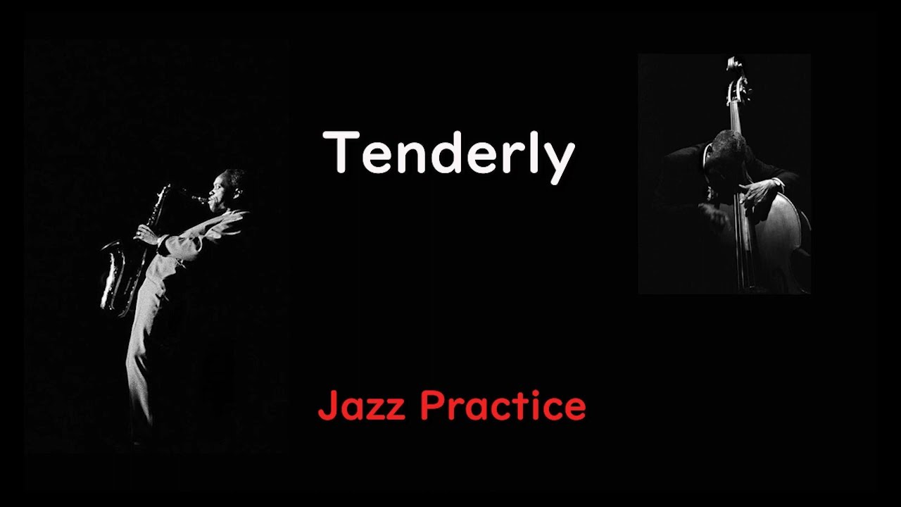 Vol 044 - 03 Tenderly - ( Eb 🎷  )