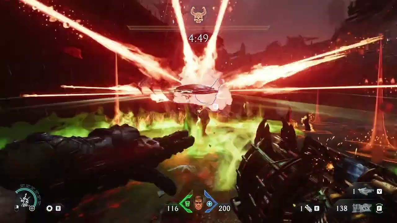 Super Heavy Fun - DOOM: The Dark Ages - Ripatorium 1.0