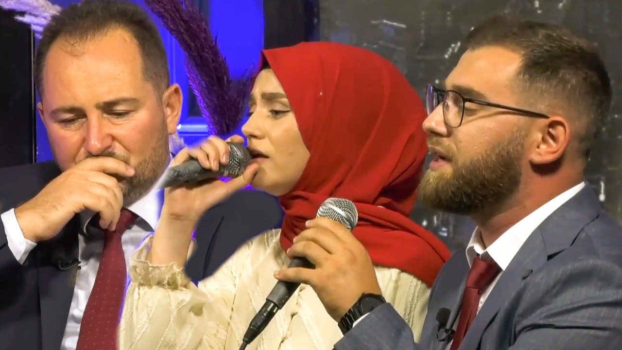 Kjo është Ilahi më e bukur për Zotin. Merita e Armendi bëjnë me lot të gjihtë!