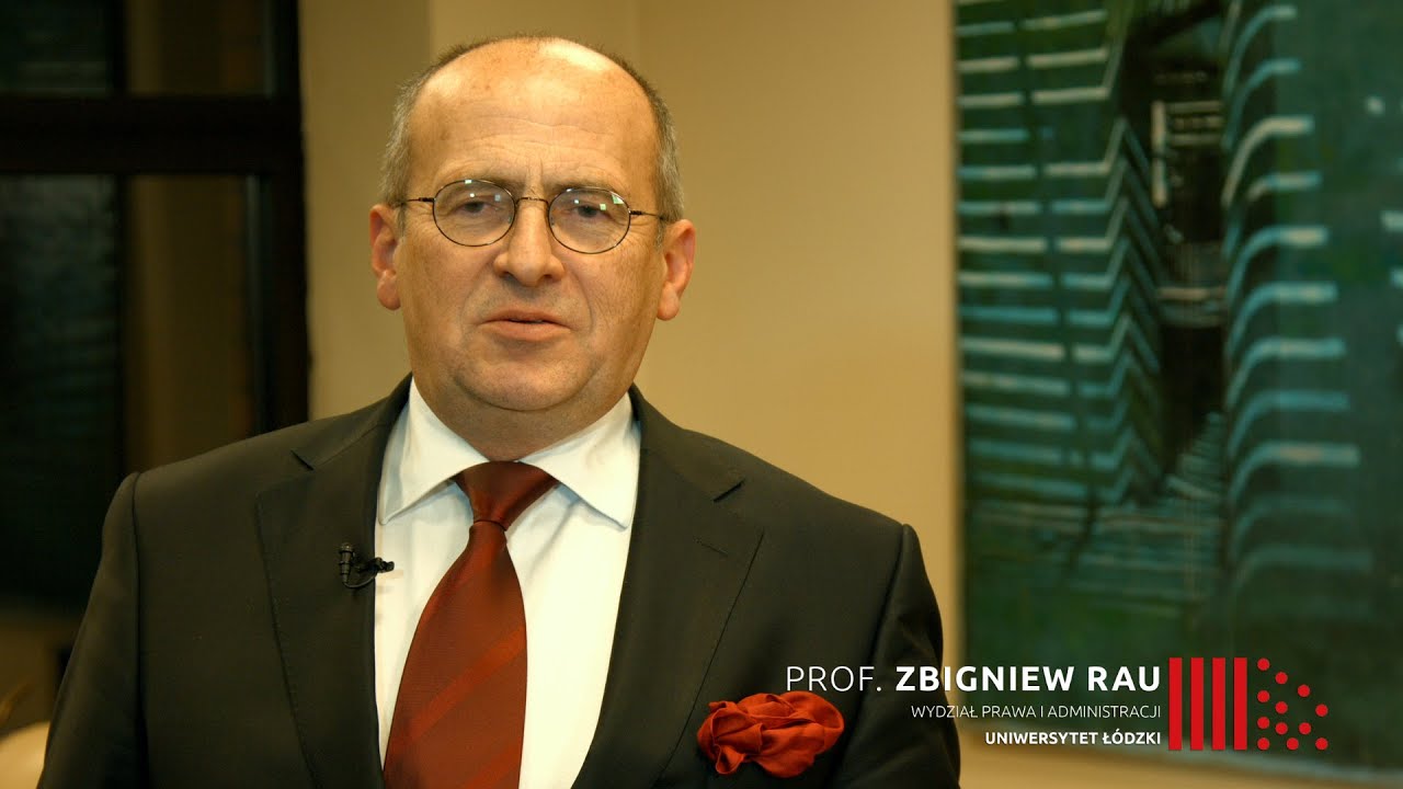 Forum dla Wolności i Rozwoju - Profesor Zbigniew Rau