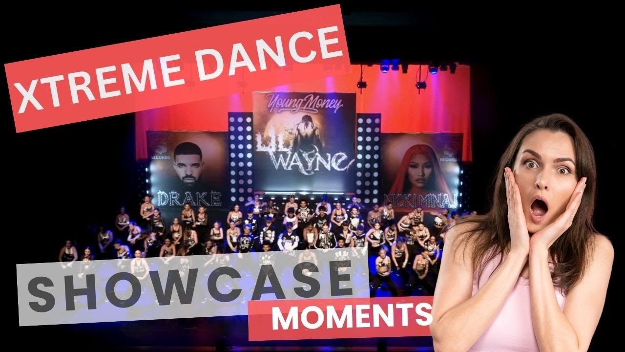Xtreme Dance Force Showcase - 2025 Promo Video - Naperville, IL - Creative Digital Masters