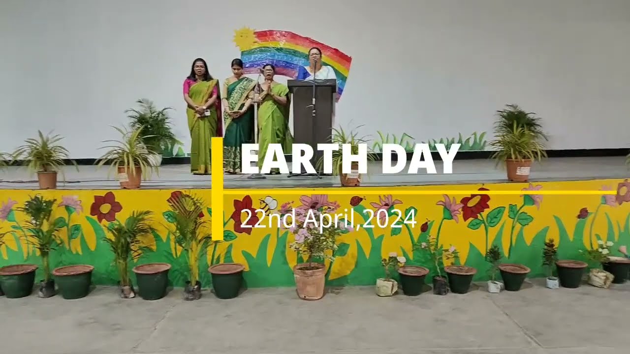EARTH DAY CELEBRATION 2024