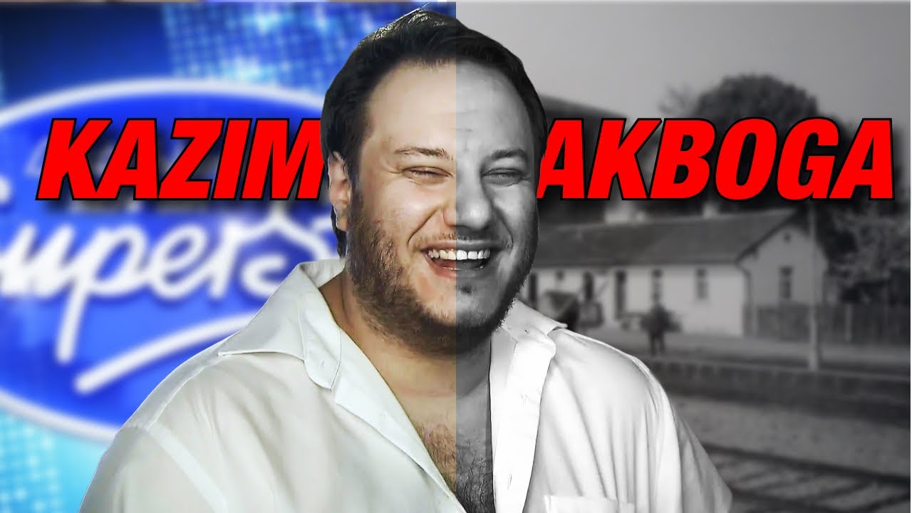 Kazim Akboga: Der tragische Weg eines Künstlers