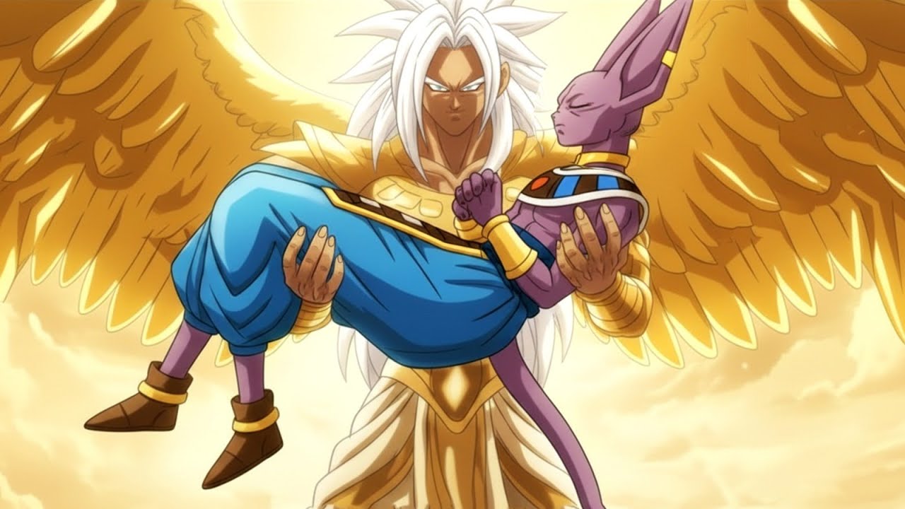 #4 Goku Instinto Alfa 3 ressuscita Bills com a Genki Dama. O FIM DO DESTRUIDOR DO MAL