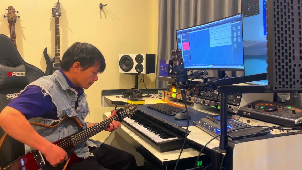Đà Lạt Còn mưa không em II Tro-Music II Thành Công