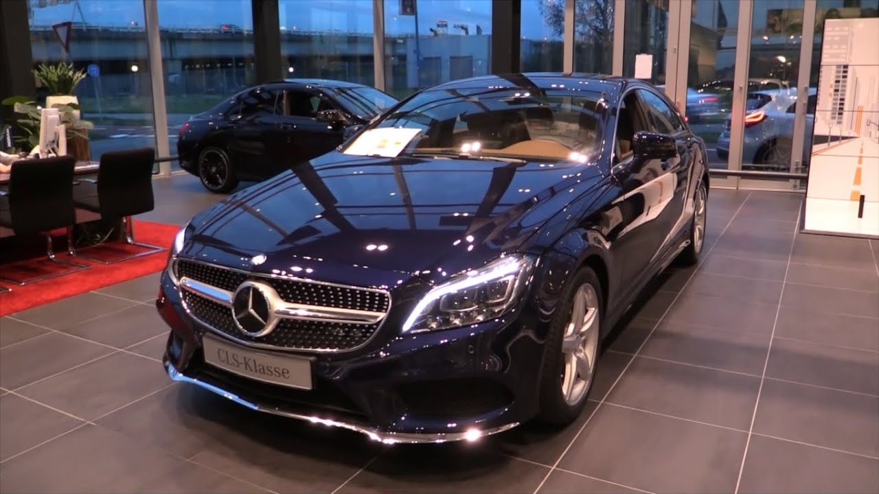 Mercedes-Benz CLS 2017: подробный обзор интерьера и экстерьера