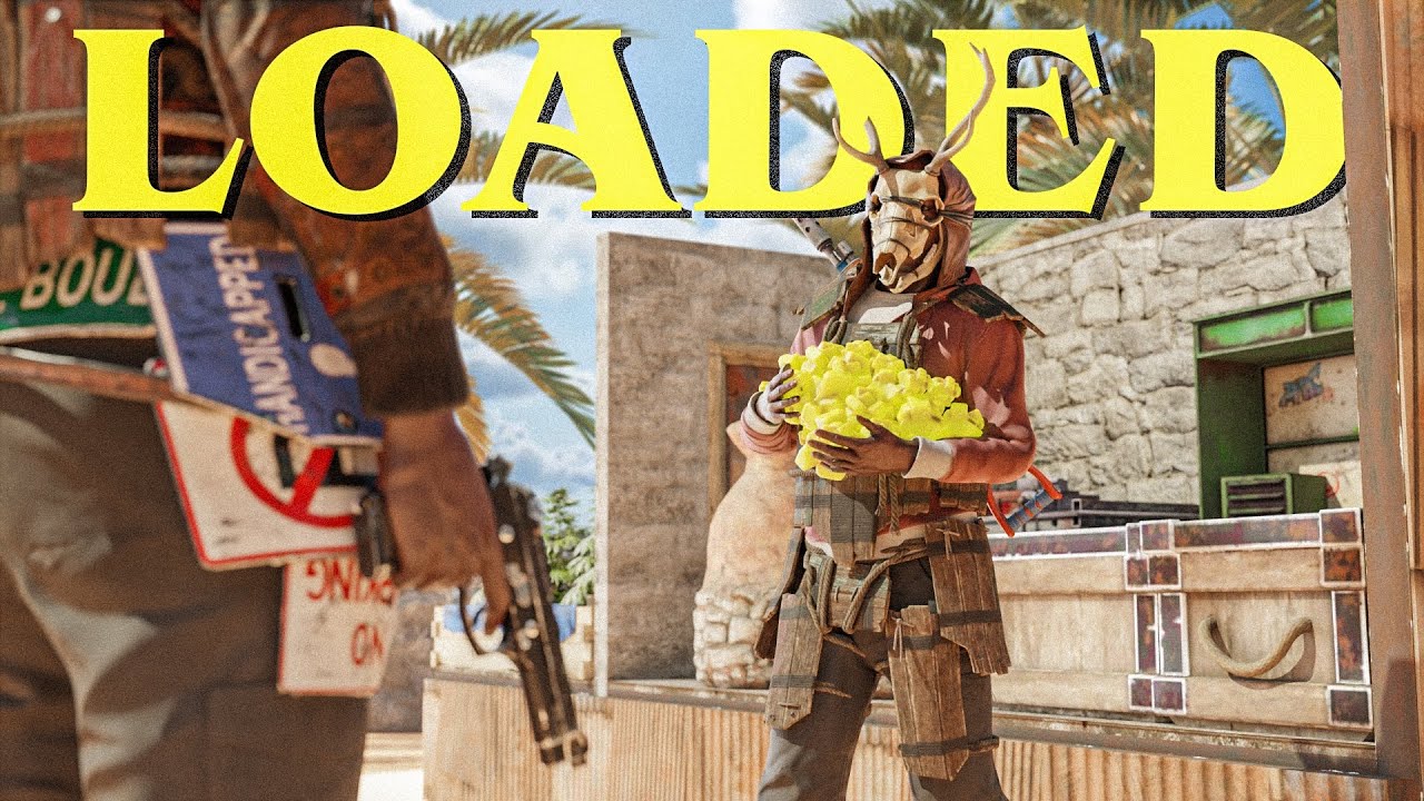 This decayed base made us rich (RUST)