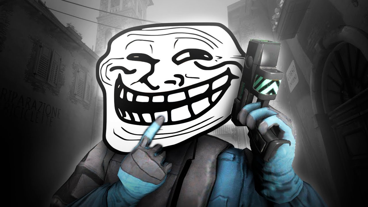 LA PARTIDA TROLL