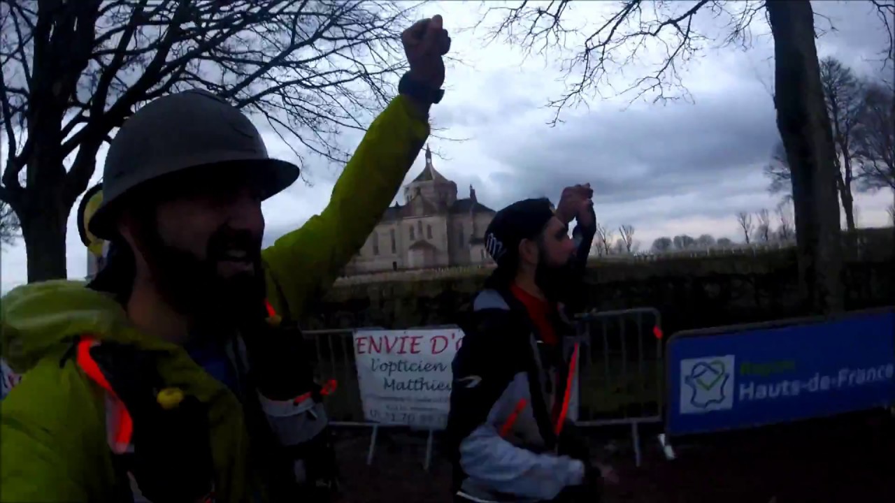Trail des Poilus 2018