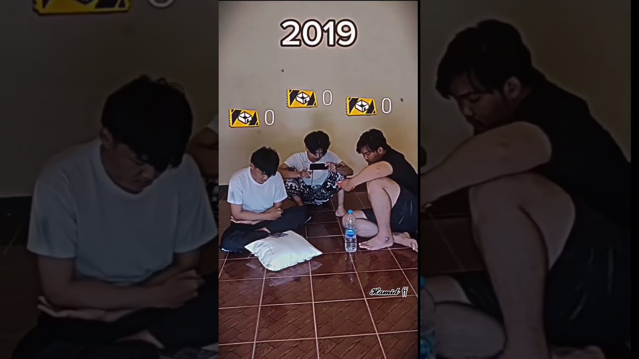 Back To Old Days 🥺 Free Fire Old Memories #freefire #pikachulive