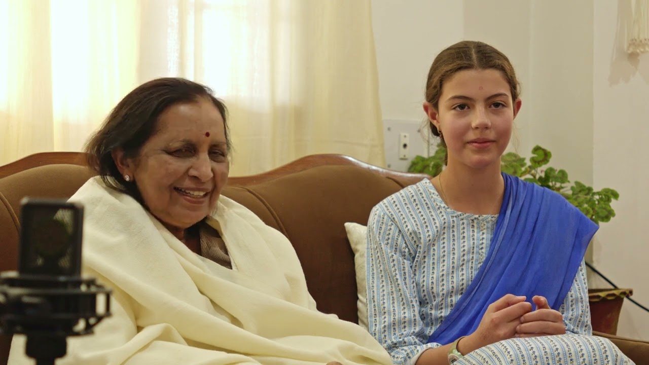 Students in Conversation with Sadhana Didi | ISPS Podcast Ep. 1