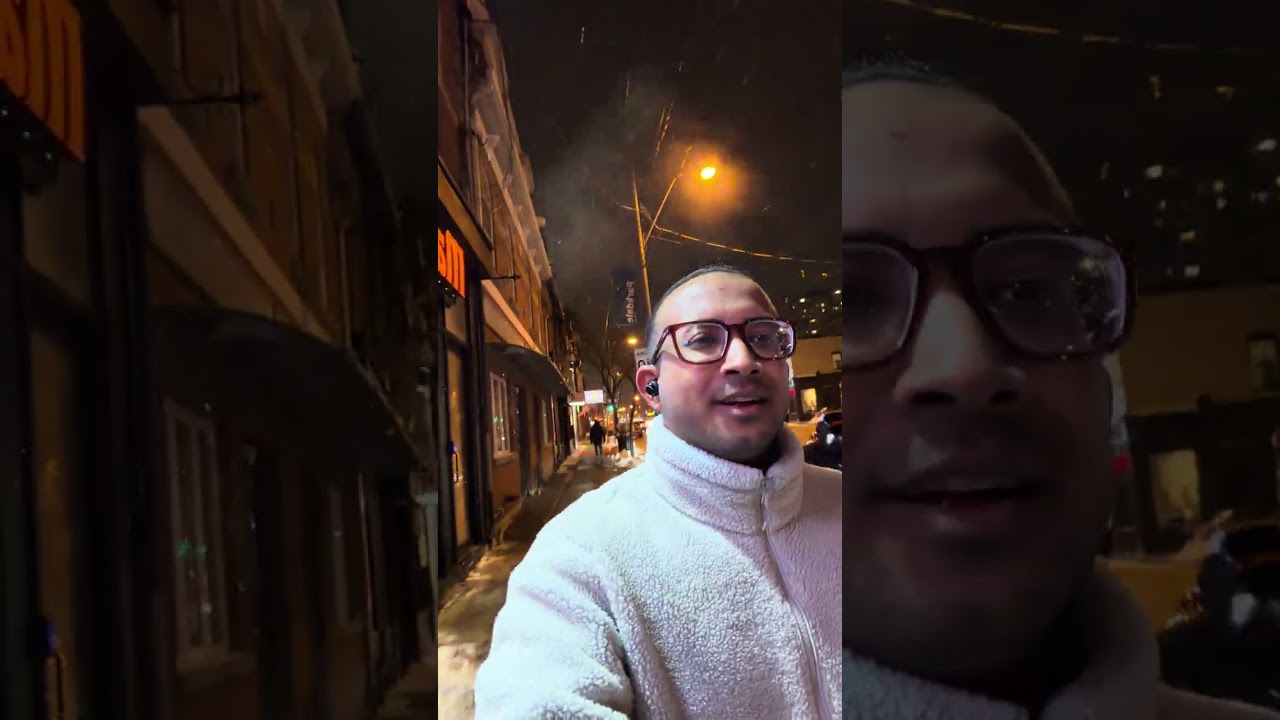 Dreams to Reality – My Journey to Canada. 🇨🇦 This is how I came to Canada and started a new chapter.