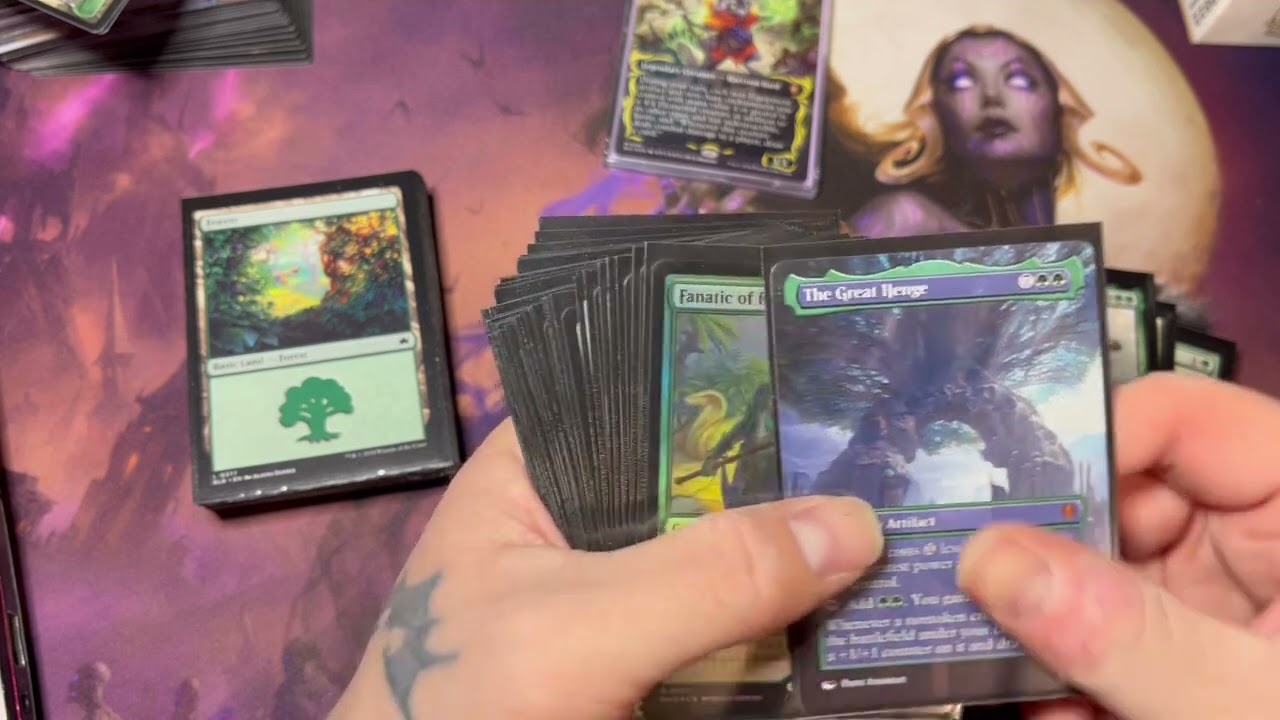 Bello, Bard Of The Brambles Deck Tech