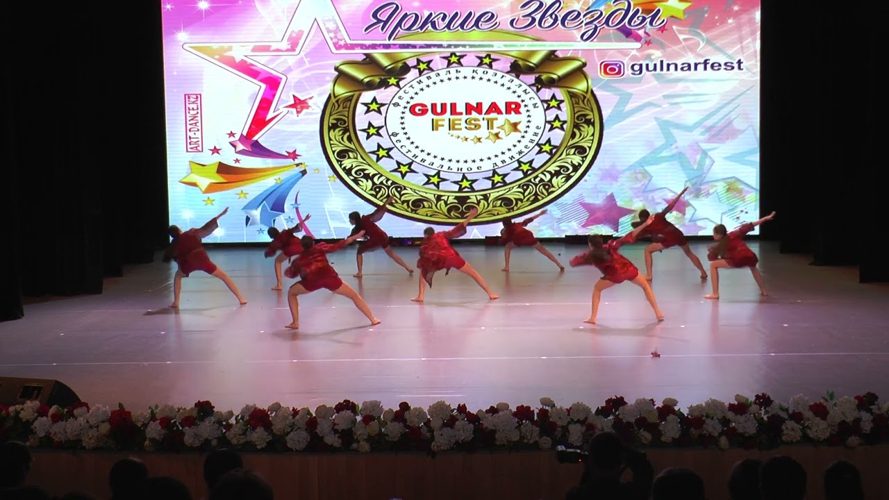 58.VIVIYA DANCE-Современный танец &laquo;Сплетницы&raquo;