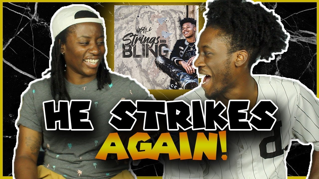 NASTY C - DO U DIGG (REACTION)