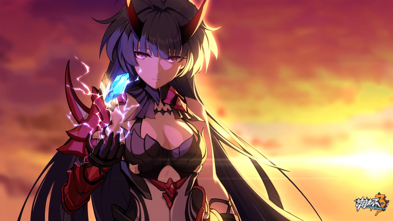 Honkai Impact 3rd GMV [Paradise] #HonkaiMemory