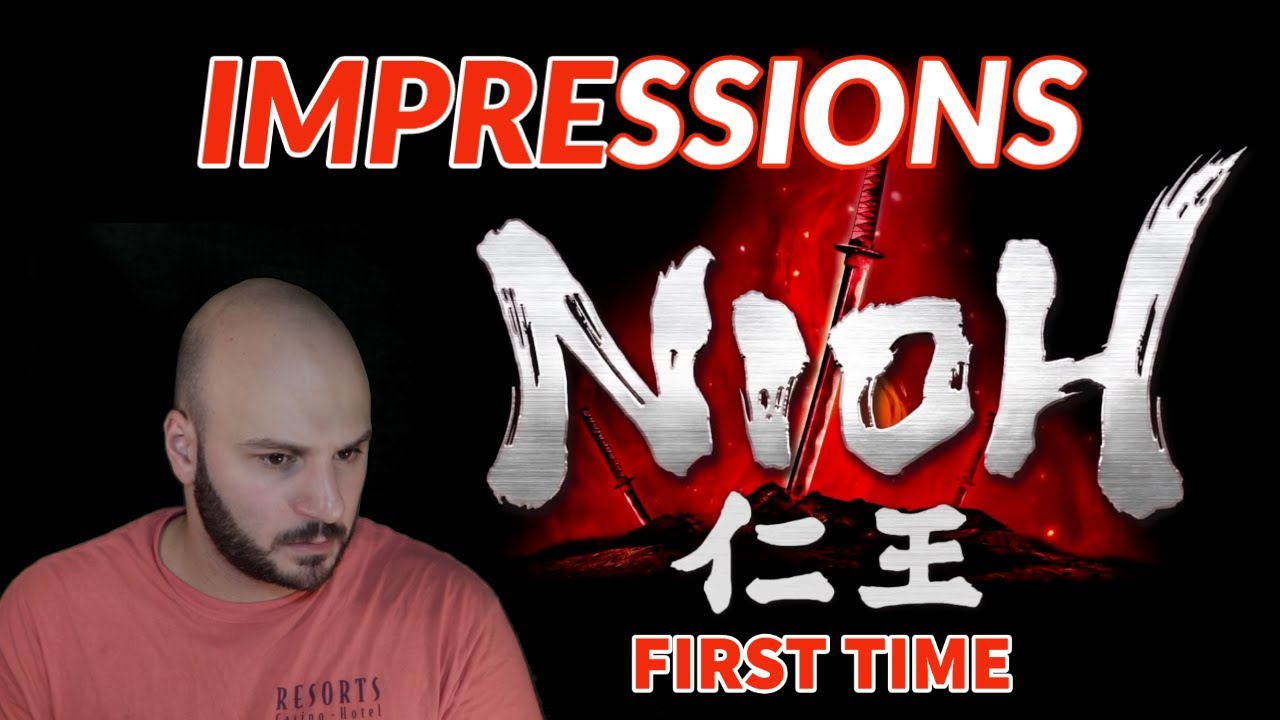 Does Nioh Impress This First Time Player?