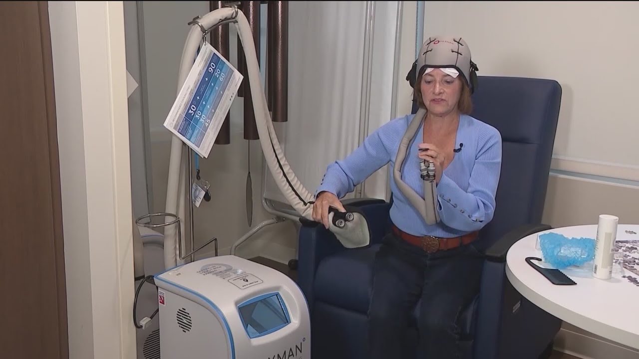 Proposed legislation would require insurance of cold cap cancer treatment in Connecticut