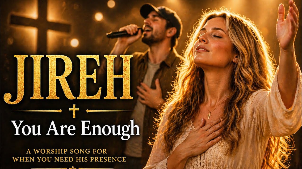 Jireh, You Are Enough | Worship Song | Presence and Praise