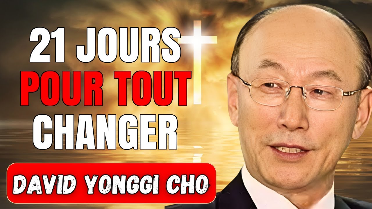 LA PRIÈRE QUI CHANGE RADICALEMENT VOTRE VIE EN 21 JOURS