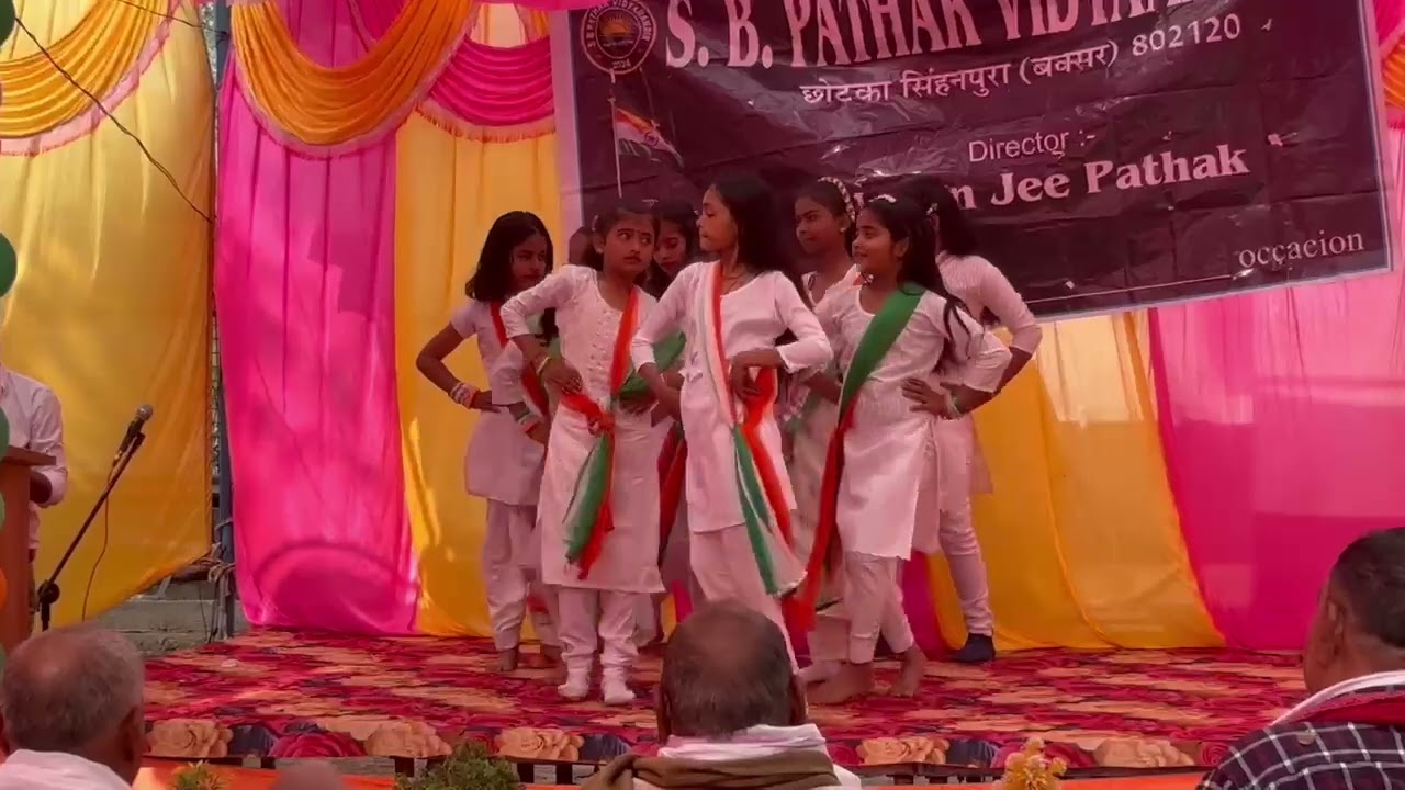 # desh mera rangeela 