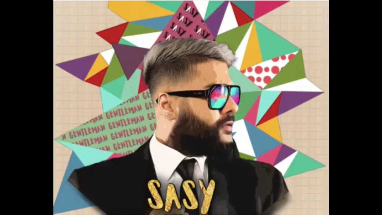 Sasy - Gentleman (lyrics)