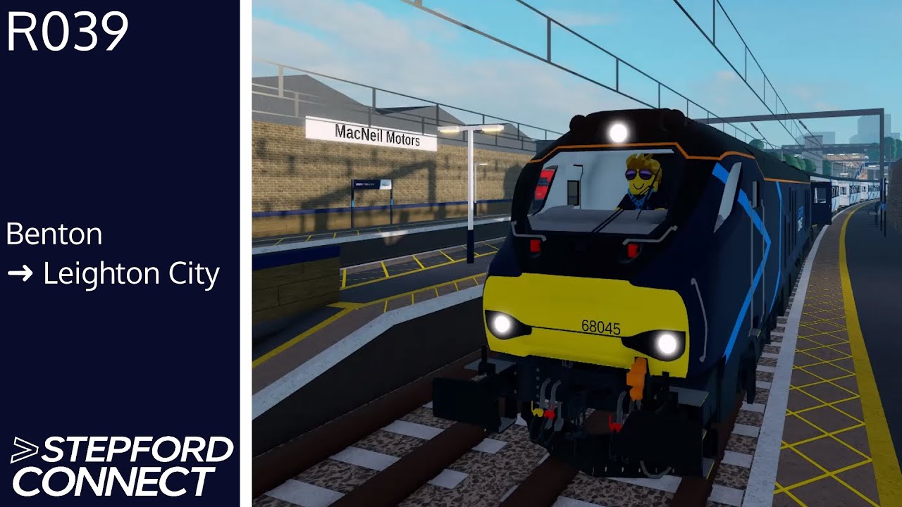 [SCR 2.2.0] R039 Benton - Leighton City