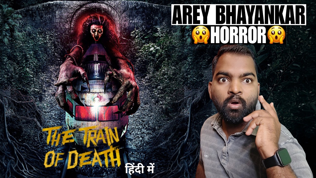 The Train Of Death Movie REVIEW | Hindi Dubbed | Filmi Max Review