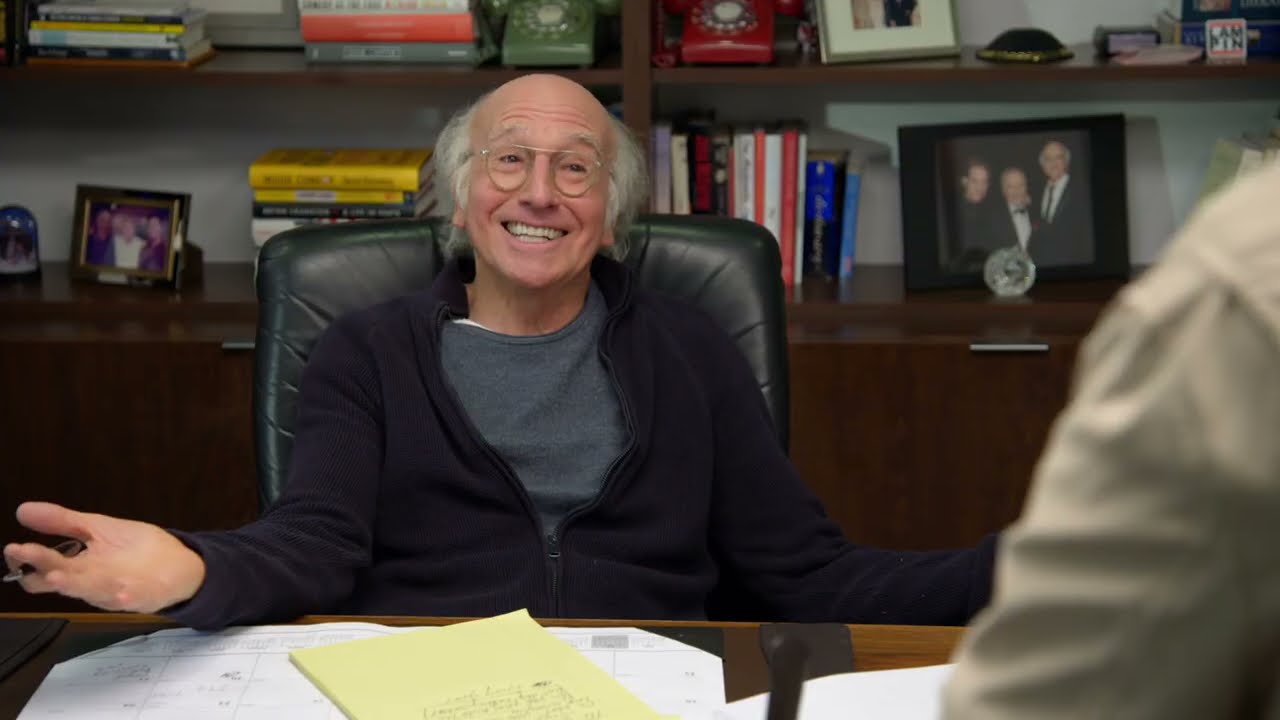 Curb Your Enthusiasm: A Goebbels-Level Lie