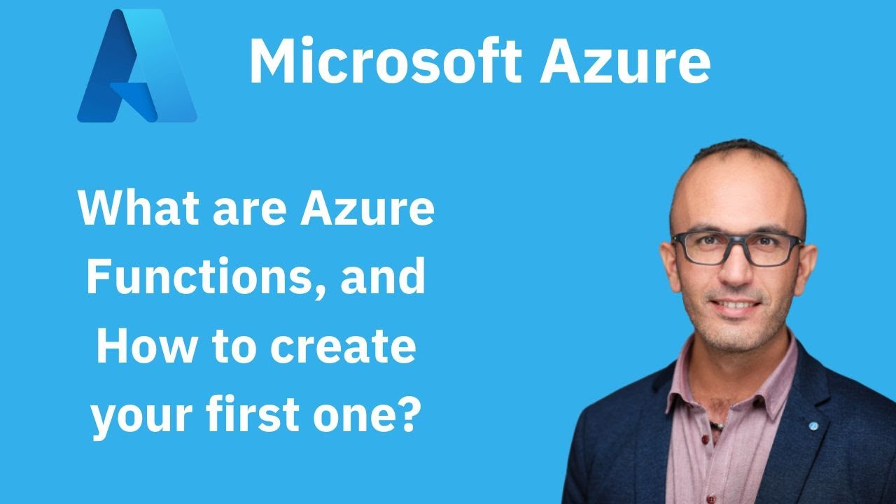 Understanding Azure Functions a Hands-on approach | Azure Cloud Native 2