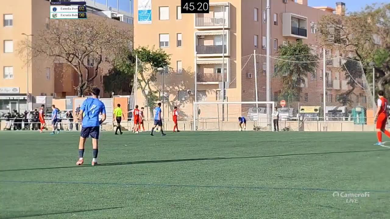 Jornada 23 Estrella - Escuela Bahía
