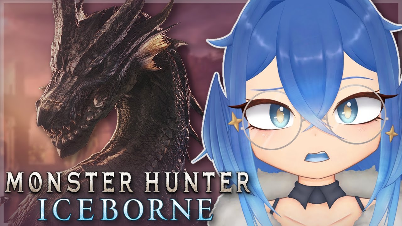【Monster Hunter Iceborne】AT VELKHANA GRIND STARTS NOW!!