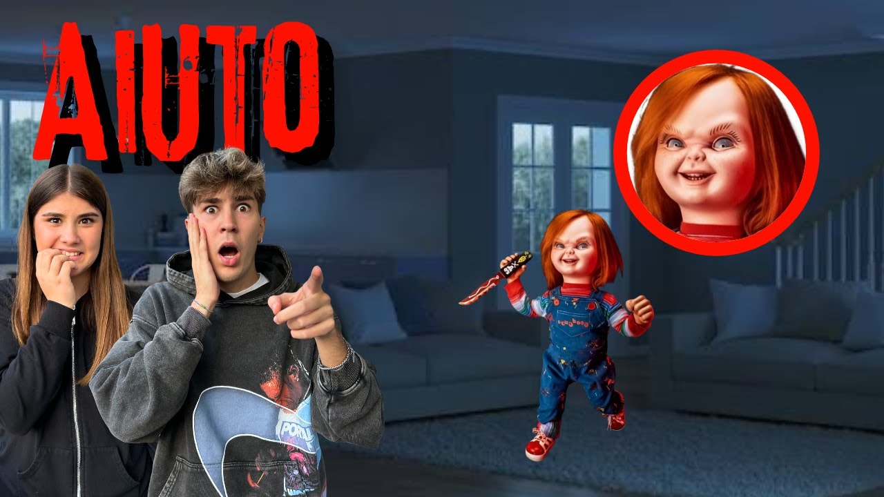LA BAMBOLA CATTIVA SI VENDICA! 😰😈 EPISODIO 2