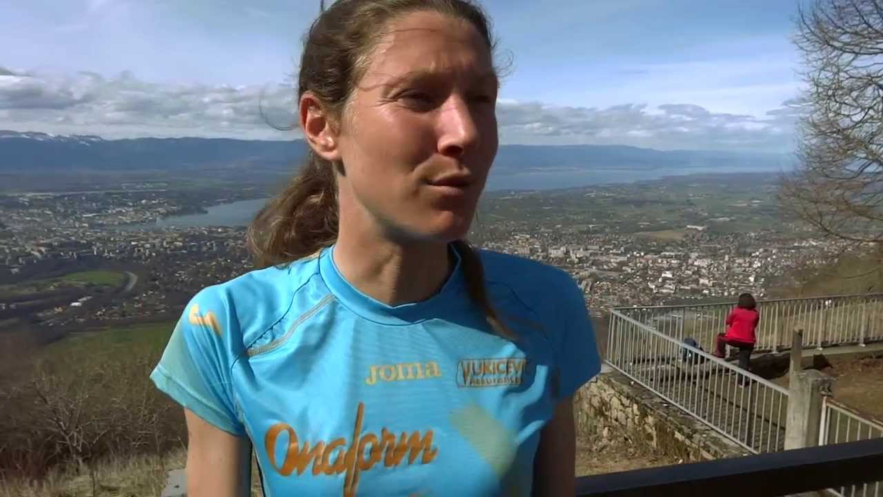 Ultramontée du Salève 2013