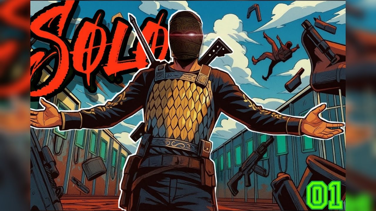 Rust Mobile | Solo Player Veterano, hacemos Counter Raid