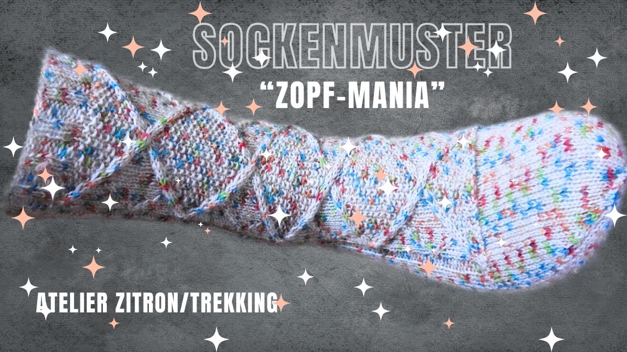 Sockenmuster 