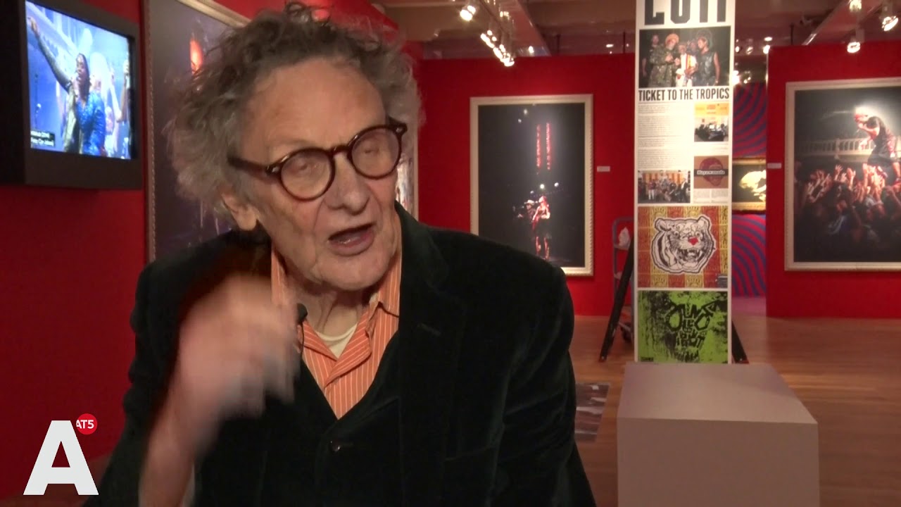 Tentoonstelling over 50 jaar Paradiso: 'Er gebeurde van alles'