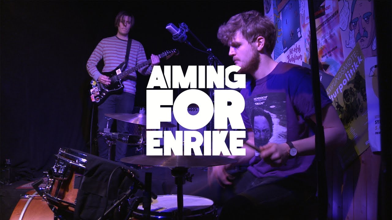 Aiming for Enrike - Ponzu Saiko | Live Session SaSE
