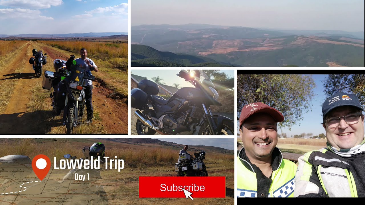 Lowveld Trip - Part 1