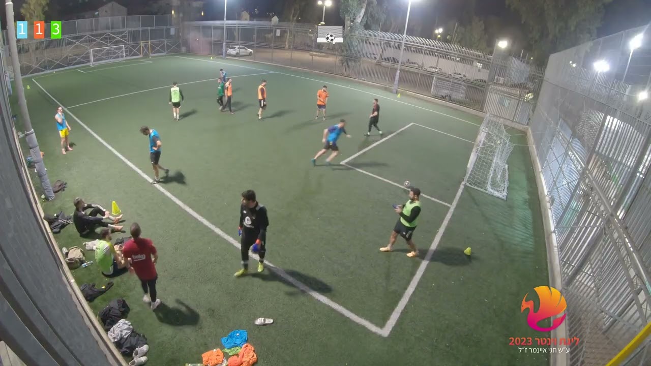⭐️ ליגת וינטר 2026 - תקציר מחזור 13 (20/12/2025) ⭐️