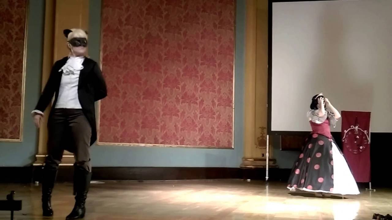 Copernicon 2016: Miraculous Ladybug - Cendrillon