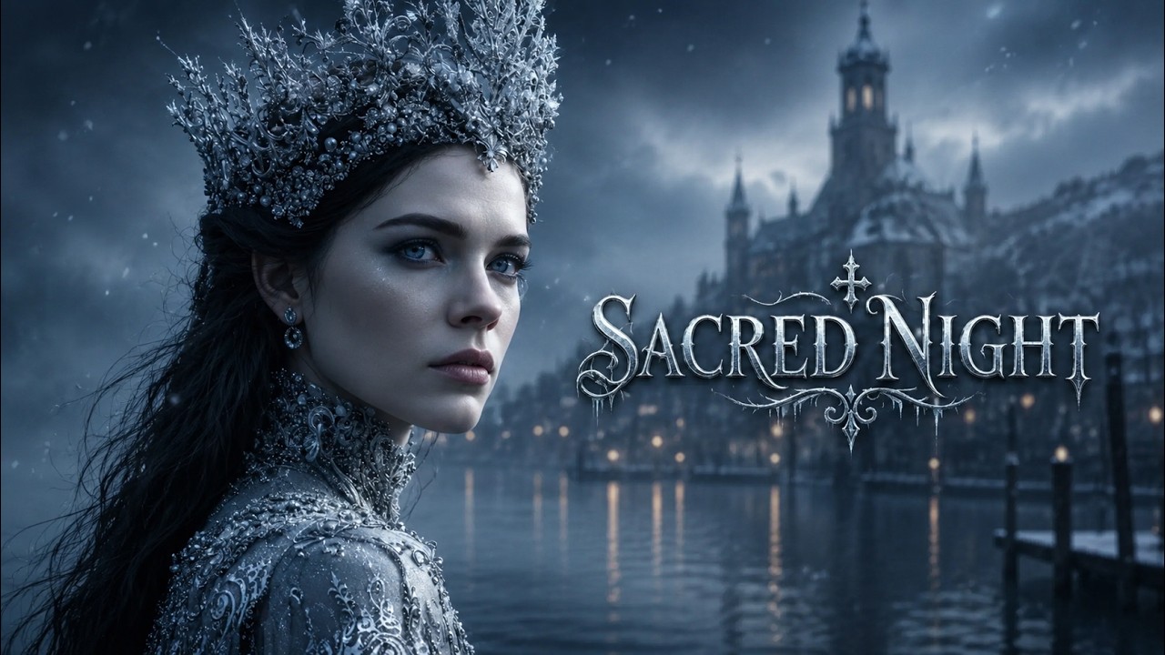 A Dark Symphonic Metal Journey Beneath the Salt Cathedral | FROSTSCRIPTURE
