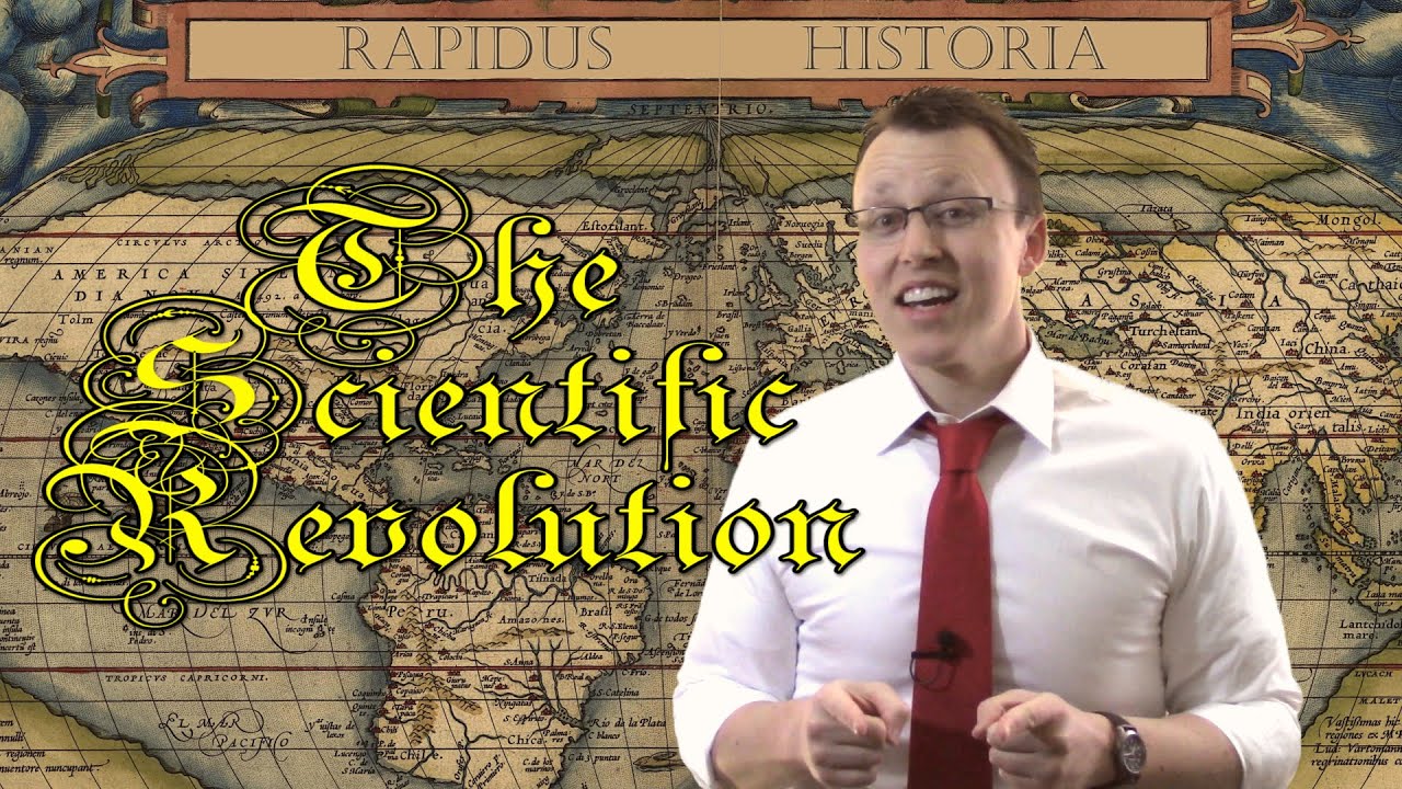 The Scientific Revolution in Under 5 Minutes - Hasty History