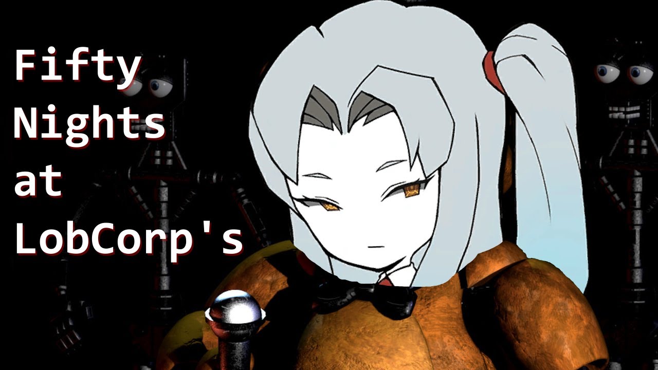 Can you Beat Lobotomy Corporation in FNAF?