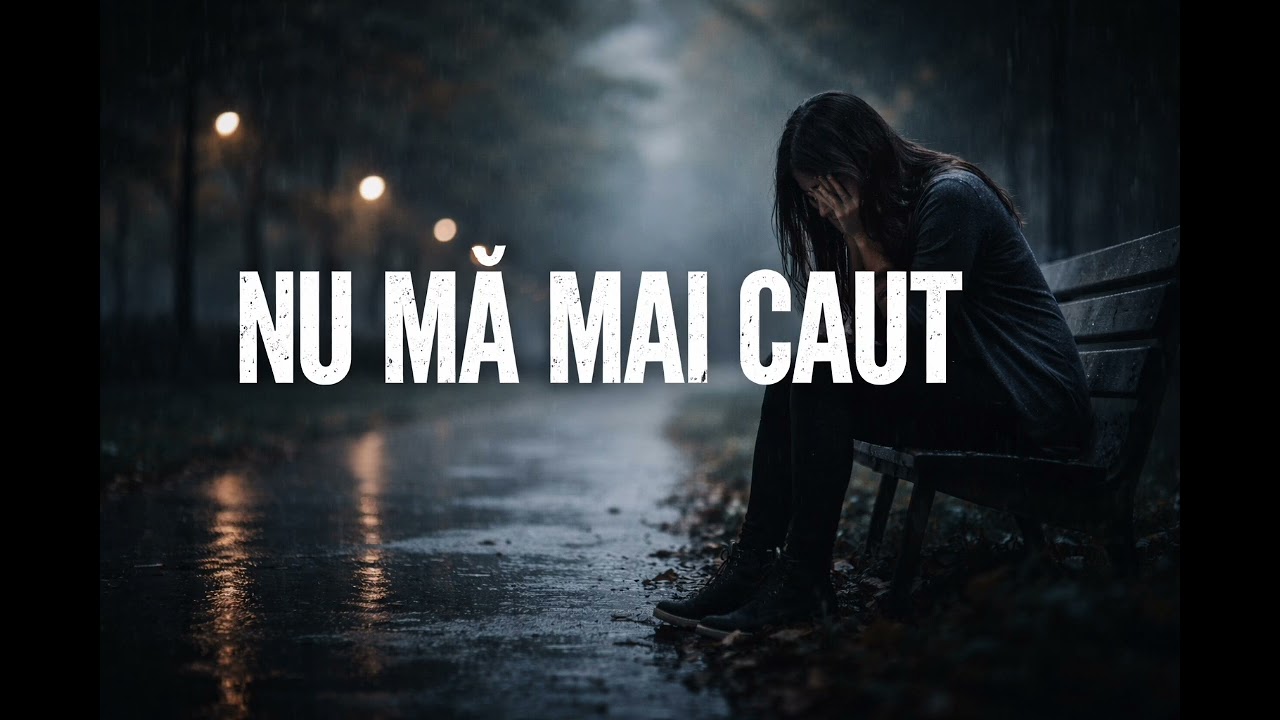 Nu mă mai caut